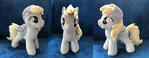 Derpy Hooves Filly Plushie