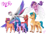 Mlp A New Generation