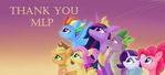 MLP - Thank You