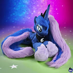 Princess Luna Plush - My Little Pony Plush