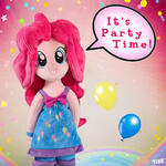 It's Pinkie Pie Party Time !