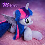 Twilight Sparkle Plush Pony