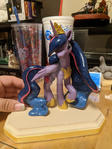 Adult Princess Twilight -Polymer Clay