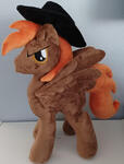 mlp plushie commission Fallout: Equestria Calamity
