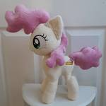 mlp plushie Lil Cheese available now