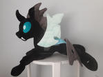 MLP plushie commission Thorax changeling