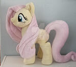 mlp plushie Fluttershy Available