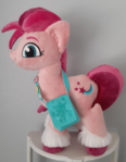 mlp plushie AVAILABLE Sunny Starscout