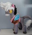 MLP Plushie Plush Discord Pony Completed