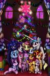 Merry Christmas and Happy Hearth's Warming!