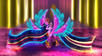 Rainbow Power Queen [Comm]