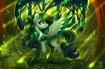 Synthia Fern - Plant Pony [Commission]
