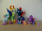 My MLP collection (2021)