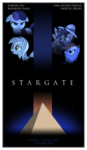 Stargate Movie Poster in MLP style