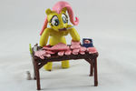 Fluttershy The Animal Lover