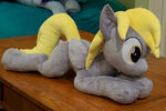 Derpy Hooves Plushie