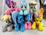 Ponies for sale!