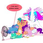MLP G5: Beating the Heat