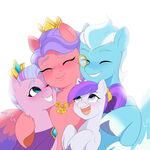 MLP G5: Colorful Family