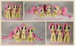 7'' Fluttershy Plushies *FOR SALE*