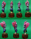 Tempest shadow Bust
