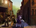 Old streets (comm)