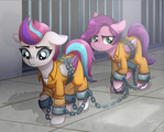 In the Prison