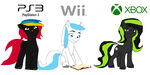 G5 Console Ponies