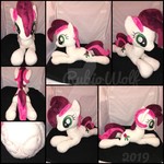 MLP 17 inch laying Roseluck .:Comm:.