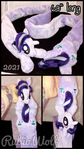 MLP S6 Starlight Glimmer Magnetic Plushie Scarf