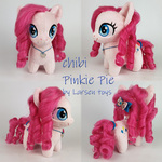 Chibi Pinkie Pie