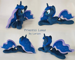 Princess Luna plushie