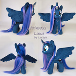 Princess Luna The Brilliant plushie