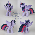 Twilight Sparkle plush