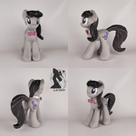 Plushie Octavia is looking for home!