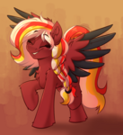 Happy Pegasus Commission