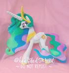Princess Celestia Plush My Little Pony