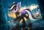 Special forces Pony