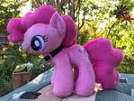 My Little Pony Pinkie Pie plushie MLP