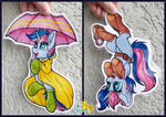 Ryo - Paper Ponies [Commission]