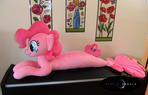 Life-Sized Pinkie Pie Seapony - Adoption Ready!