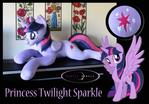 Life-Sized Plush Princess Twilight Sparkle