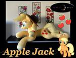 Life-Size Applejack Pony!