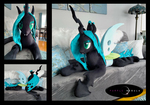 Life-Size Plush QUEEN!
