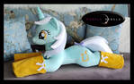 What is better than a plush pony?.....