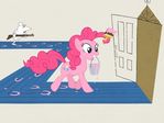 The pink pony