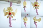 Flutterbat hanging plush