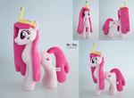 Princess Bubblegum pony plush