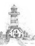 Maretime Bay Lighthouse