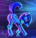Neon Clubhorse